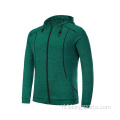 Training Logo Gym Fitness hoodie voor mannen